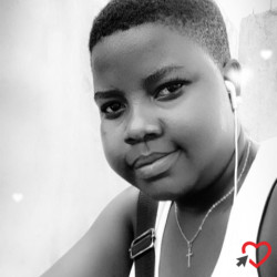 Photo de Madeleine, Femme 23 ans, de Abidjan Lagunes