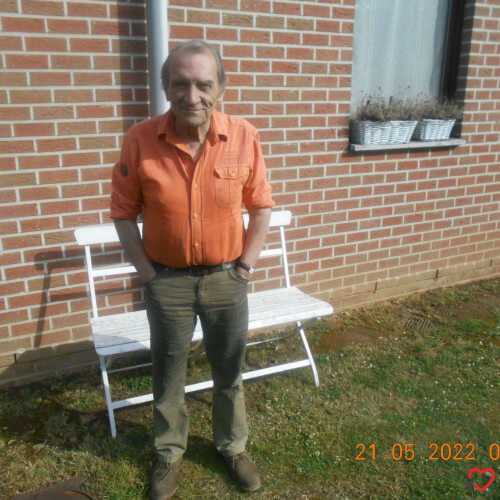 Photo de Esquilo10, Homme 52 ans, de Waterloo Brabant Wallon