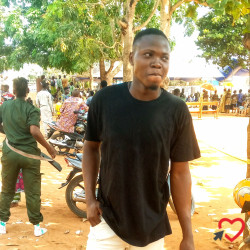 Photo de Delphin, Homme 27 ans, de Porto Novo Ouémé