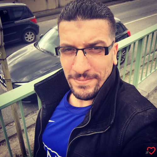 Photo de Salah, Homme 47 ans, de Dinant Namur