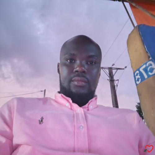 Photo de Bolou, Homme 35 ans, de Man Dix-huit Montagnes