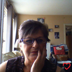 Photo de dominique, Femme 61 ans, de Namur Namur