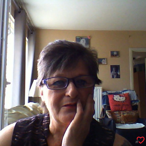 Photo de dominique, Femme 61 ans, de Namur Namur