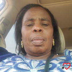 Photo de Augustine, Femme 59 ans, de Cotonou Littoral
