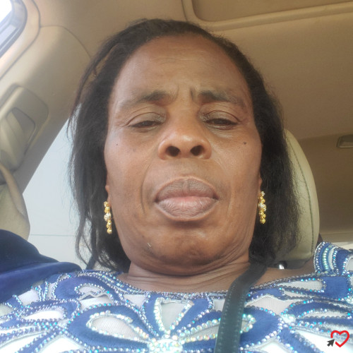 Photo de Augustine, Femme 58 ans, de Cotonou Littoral