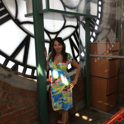 Photo de Lindy, Femme 61 ans, de Montreal Quebec