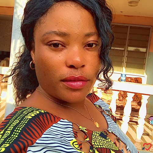 Photo de houndje, Femme 36 ans, de Abomey-Calavi Atlantique
