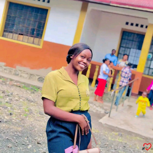Photo de romainekabaka31, Femme 21 ans, de Goma Nord-Kivu