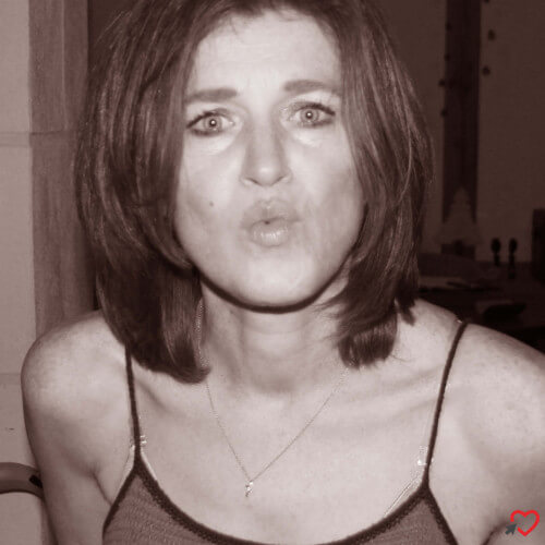 Photo de Karine, Femme 49 ans, de La Châtaigneraie Pays-de-la-Loire