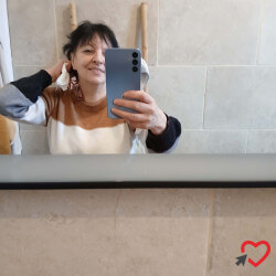 Photo de PetiteCerise, Femme 50 ans, de Le Barcarès Languedoc-Roussillon