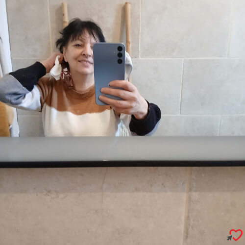 Photo de PetiteCerise, Femme 50 ans, de Le Barcarès Languedoc-Roussillon