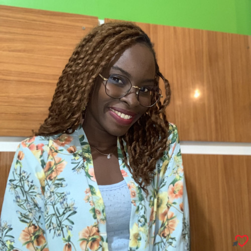 Photo de 4B7, Femme 28 ans, de Lomé Maritime