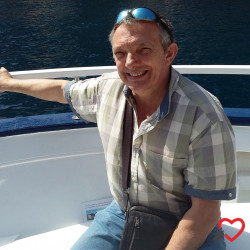 Photo de aldo, Homme 59 ans, de Baud Bretagne