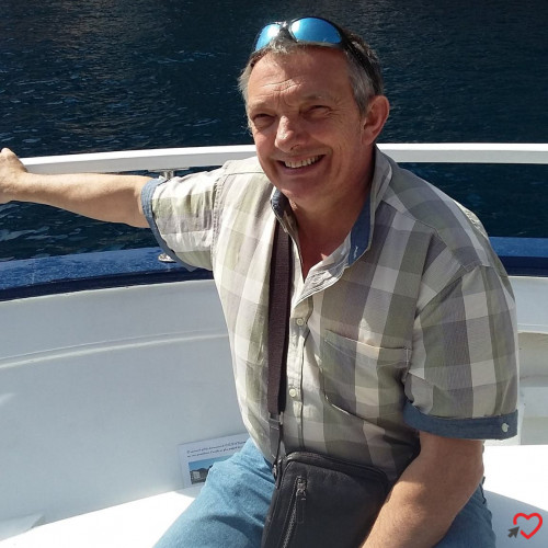 Photo de aldo, Homme 57 ans, de Baud Bretagne