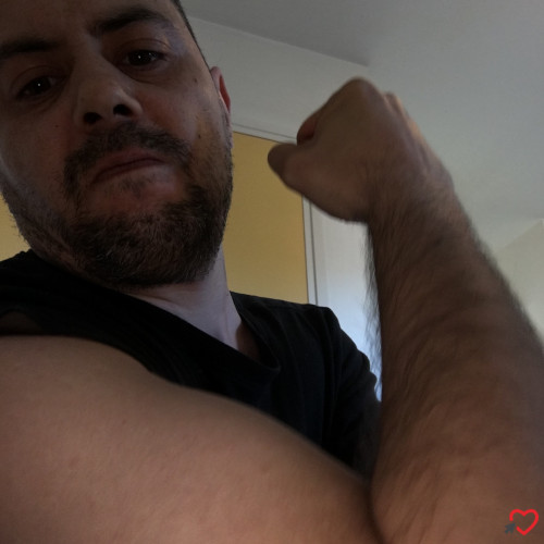 Photo de Brun75, Homme 45 ans, de Vitry-sur-Seine Île-de-France