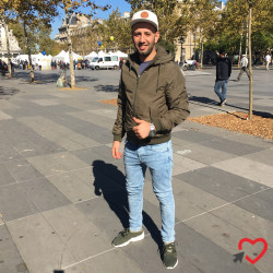 Photo de Samir, Homme 34 ans, de Villiers-Saint-Georges Île-de-France