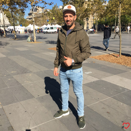 Photo de Samir, Homme 34 ans, de Villiers-Saint-Georges Île-de-France