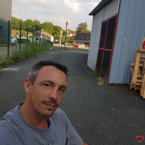 Photo de Nico, Homme 42 ans, de Tavey Franche-Comté