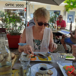 Photo de potiergeneviève, Femme 78 ans, de Saint-Marcellin Rhône-Alpes
