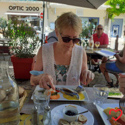 Photo de potiergeneviève, Femme 78 ans, de Saint-Marcellin Rhône-Alpes