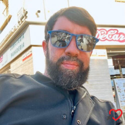Photo de Karim, Homme 44 ans, de Paris Île-de-France