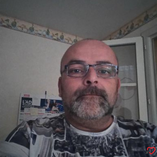 Photo de Pascal, Homme 52 ans, de Brienne-le-Château Champagne-Ardenne