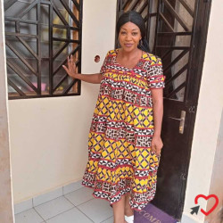 Photo de Francine, Femme 47 ans, de Yaoundé Centre