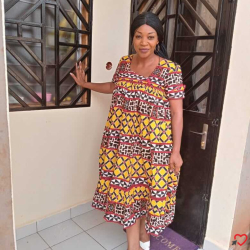 Photo de Francine, Femme 47 ans, de Yaoundé Centre