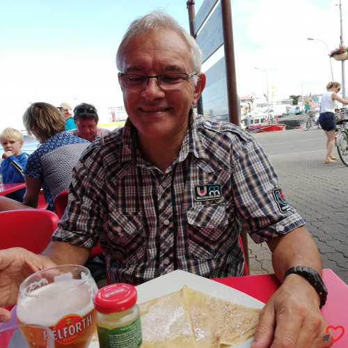 Photo de Didier, Homme 63 ans, de Saint-Laurent-de-Terregatte Basse-Normandie