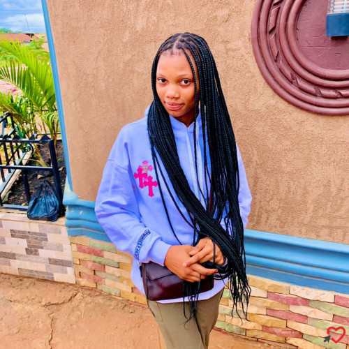 Photo de Kerenekena, Femme 20 ans, de Lubumbashi Katanga