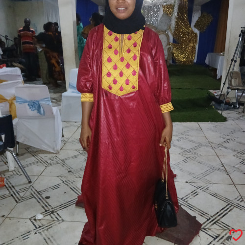 Photo de Kadiatou9080, Femme 26 ans, de Conakry Conakry
