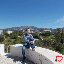 Photo de artek123, Homme 26 ans, de Marseille Provence-Alpes-Côte-dʿAzur