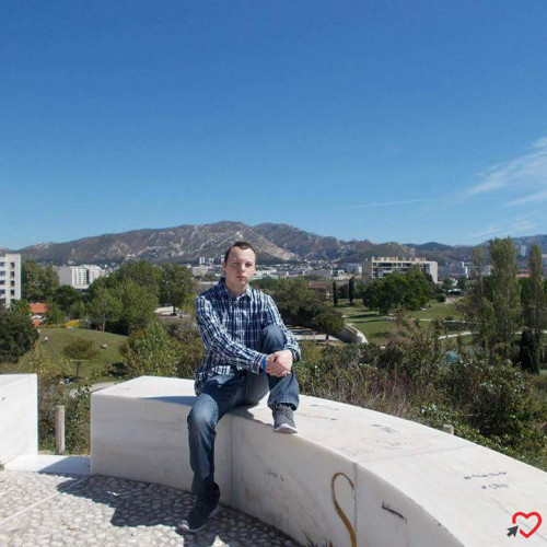 Photo de artek123, Homme 24 ans, de Marseille Provence-Alpes-Côte-dʿAzur