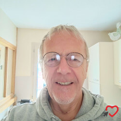 Photo de ARTHUS, Homme 72 ans, de Nevers Bourgogne