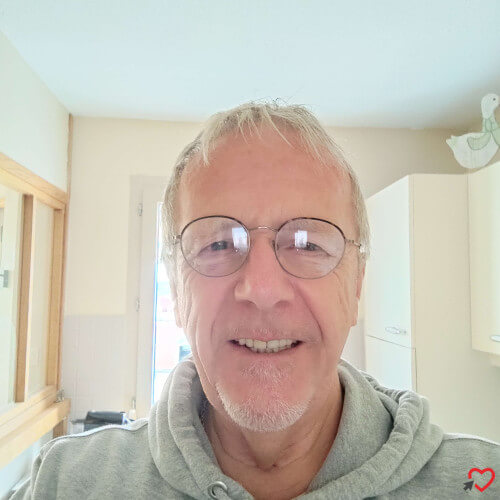 Photo de ARTHUS, Homme 72 ans, de Nevers Bourgogne