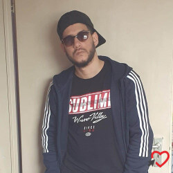 Photo de pakpako974, Homme 34 ans, de Châtelet Hennegau