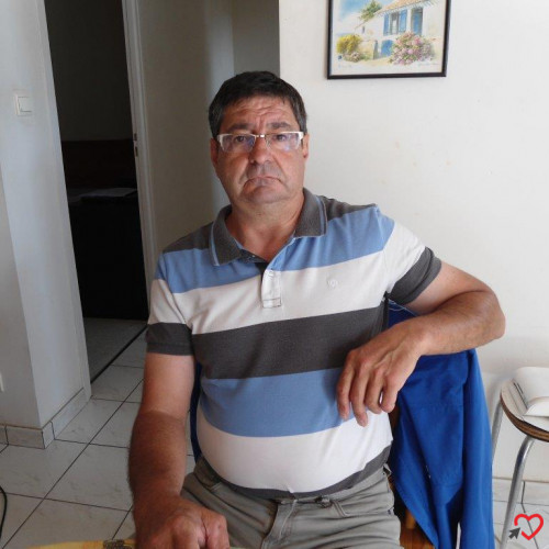 Photo de artus, Homme 60 ans, de Soullans Pays-de-la-Loire