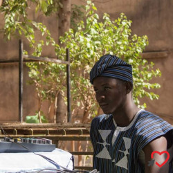 Photo de miki, Homme 38 ans, de Ouagadougou Kadiogo
