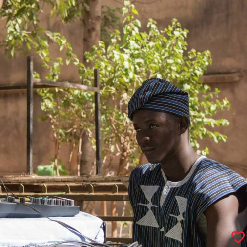 Photo de miki, Homme 37 ans, de Ouagadougou Kadiogo