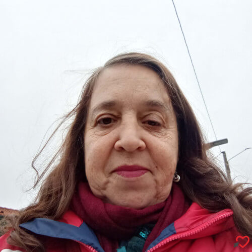 Photo de Jeune, Femme 58 ans, de Meximieux Rhône-Alpes