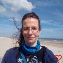 Photo de Calimero44, Femme 48 ans, de Boussu Hennegau