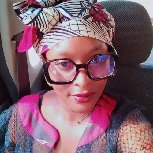 Photo de Marina94, Femme 34 ans, de Douala Littoral