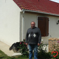 Photo de pat18, Homme 65 ans, de Vierzon Centre