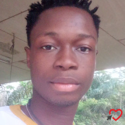 Photo de Luzdios, Homme 22 ans, de Abidjan Lagunes