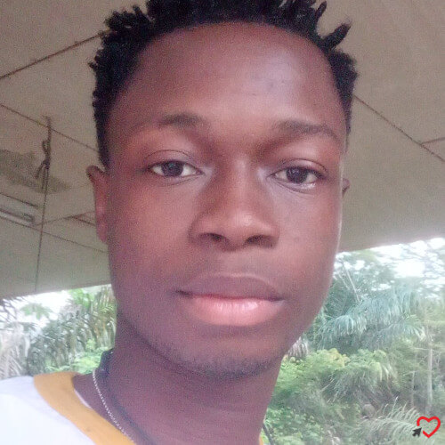 Photo de Luzdios, Homme 22 ans, de Abidjan Lagunes