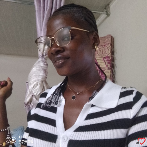 Photo de Micheline, Femme 23 ans, de Abidjan Lagunes