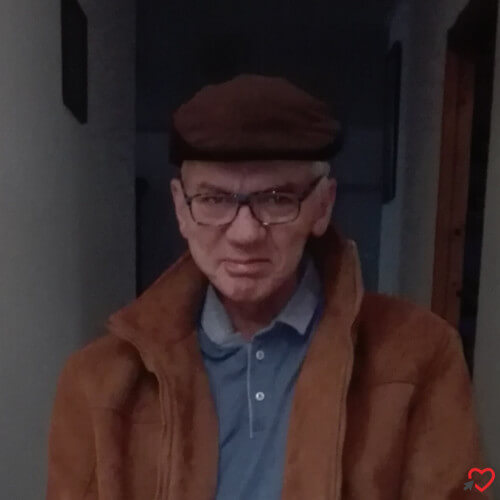 Photo de Fripouille, Homme 62 ans, de Villy-Bocage Basse-Normandie