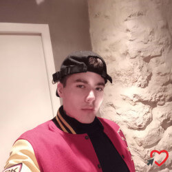 Photo de Yoni8877, Homme 21 ans, de Provins Île-de-France