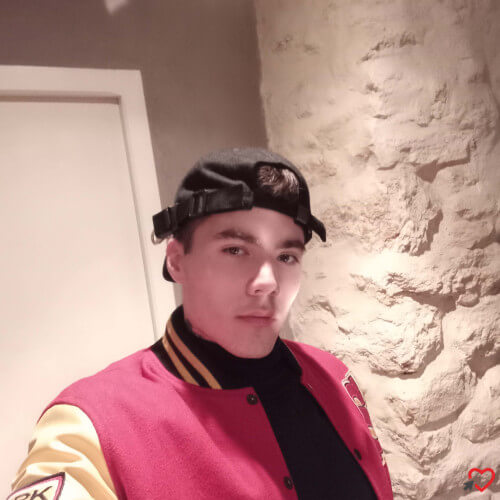 Photo de Yoni8877, Homme 23 ans, de Provins Île-de-France