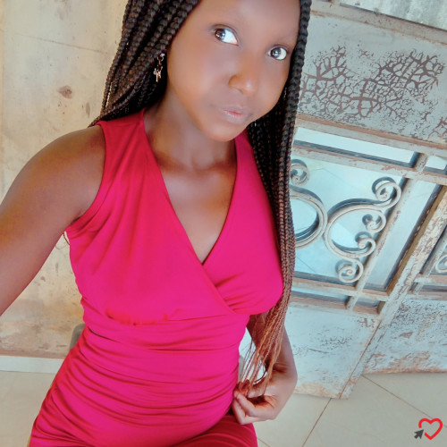 Photo de Melle, Femme 27 ans, de Ouagadougou Kadiogo